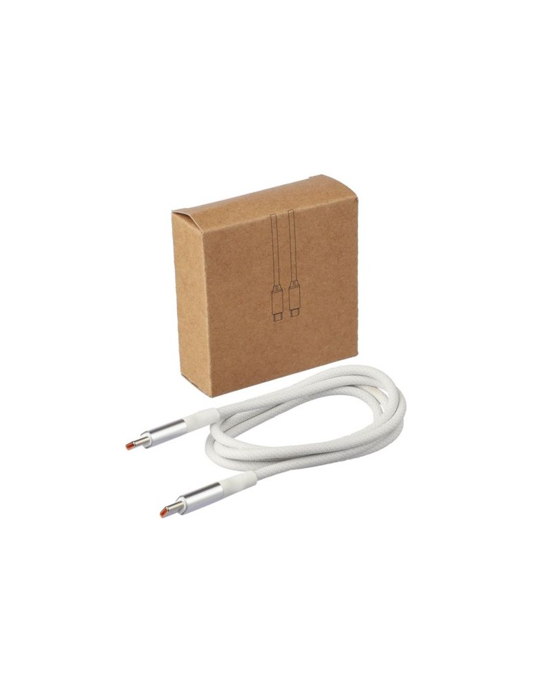 Câble de charge et de transfert en nylon 35 W - Jacob  
Sac à dos roll-top publicitaire - Venturer Brandcharger Matières : nylon