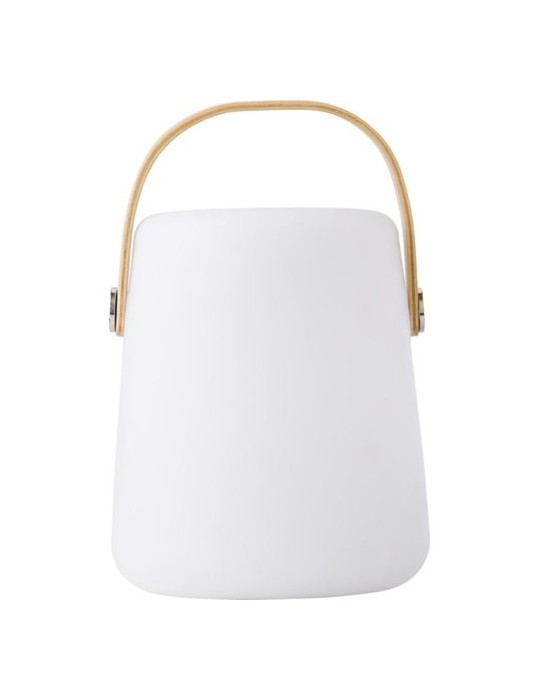 Enceinte double sans fil lumineuse