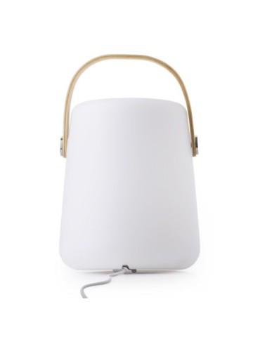 Enceinte double sans fil lumineuse