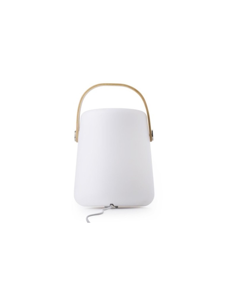 Enceinte double sans fil lumineuse