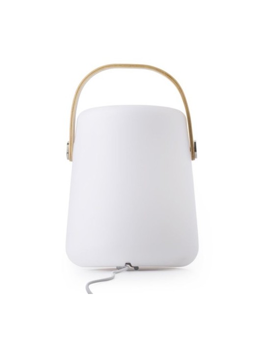 Enceinte double sans fil lumineuse