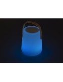 Enceinte double sans fil lumineuse
