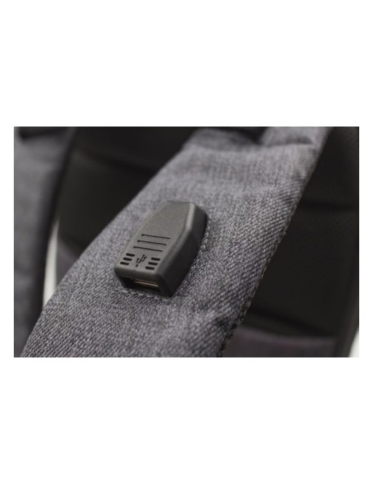 Brandcharger Marco Polo sac à dos Personnalisé