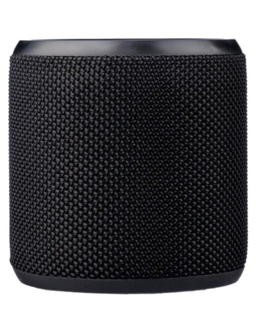 Enceinte sans fil  d'extérieur en ABS recyclé - Lloyd Matières : ABS recyclé Couleurs : noir
