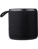 Enceinte sans fil  d'extérieur en ABS recyclé - Lloyd Matières : ABS recyclé Couleurs : noir cadeau collaborateur premium