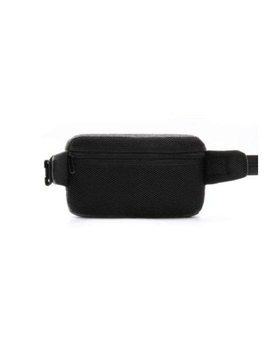 Sac à dos mini Phantom personnalisé Brandcharger Matières : polyester Couleurs : gris personnalisable avec votre logo