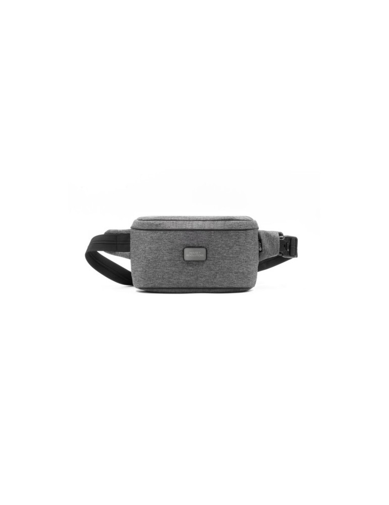 Sac à dos mini Phantom personnalisé Brandcharger Matières : polyester Couleurs : gris cadeau entreprise pas cher