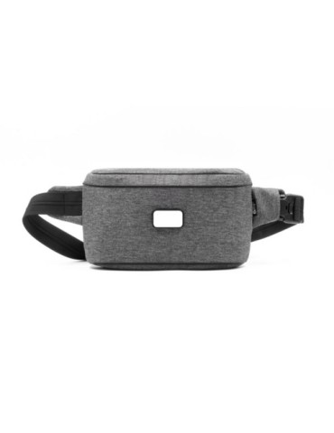 Sac à dos mini Phantom personnalisé Brandcharger Matières : polyester Couleurs : gris impression haute définition