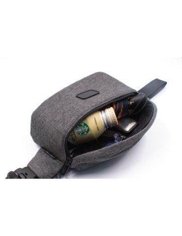 Sac à dos mini Phantom personnalisé Brandcharger Matières : polyester Couleurs : gris livraison express 24h 48h