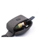 Sac à dos mini Phantom personnalisé Brandcharger Matières : polyester Couleurs : gris livraison express 24h 48h