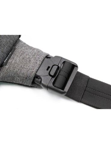 Sac à dos mini Phantom personnalisé Brandcharger Matières : polyester Couleurs : gris objet promotionnel éco-responsable