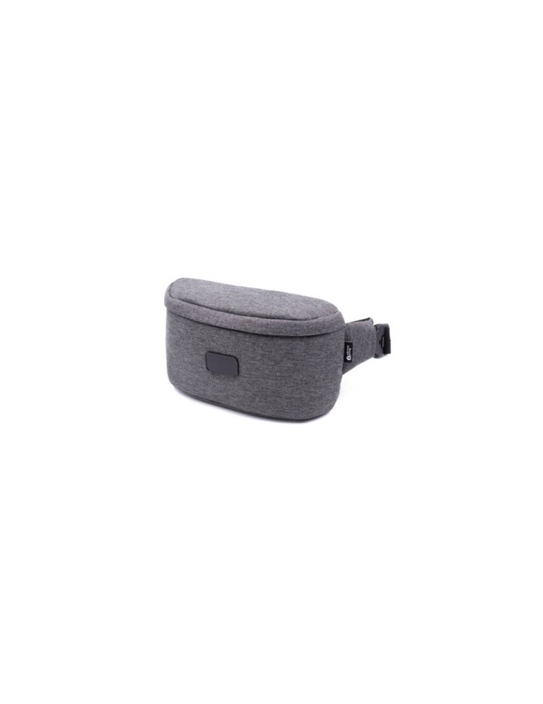 Sac à dos mini Phantom personnalisé Brandcharger Matières : polyester Couleurs : gris personnalisation rapide en France