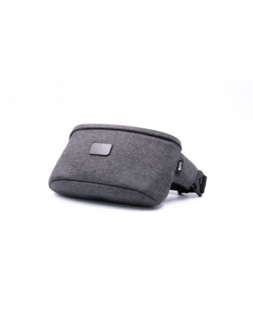 Sac à dos mini Phantom personnalisé Brandcharger Matières : polyester Couleurs : gris accessoire événementiel unique