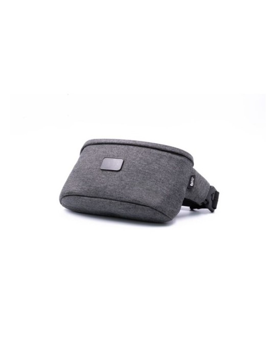 Sac à dos mini Phantom personnalisé Brandcharger Matières : polyester Couleurs : gris accessoire événementiel unique