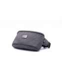 Sac à dos mini Phantom personnalisé Brandcharger Matières : polyester Couleurs : gris accessoire événementiel unique