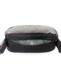 Sac à dos mini Phantom personnalisé Brandcharger Matières : polyester Couleurs : gris goodies entreprise design