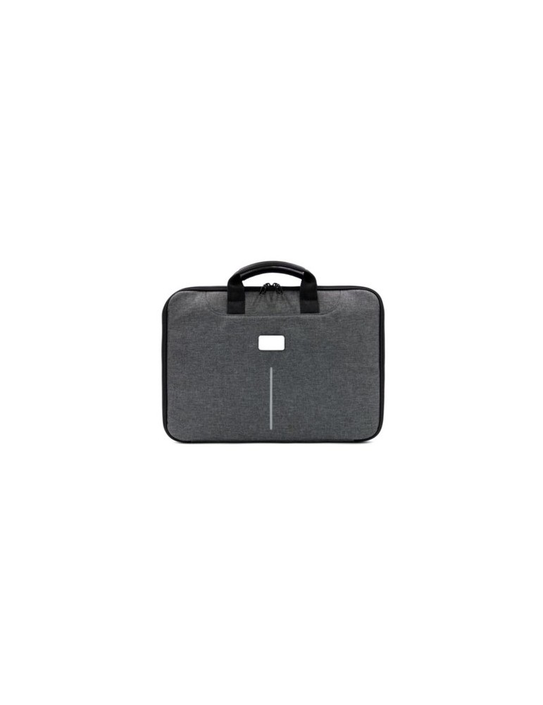Sac à dos  pour ordinateur portable de 16'' - Brandcharger Spectre 2 Matières : polyester Couleurs : gris