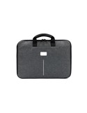 Sac à dos  pour ordinateur portable de 16'' - Brandcharger Spectre 2 Matières : polyester Couleurs : gris