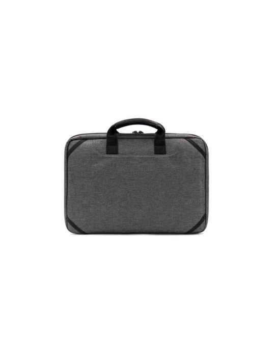 Sac à dos  pour ordinateur portable de 16'' - Brandcharger Spectre 2 Matières : polyester Couleurs : gris personnalisable avec v