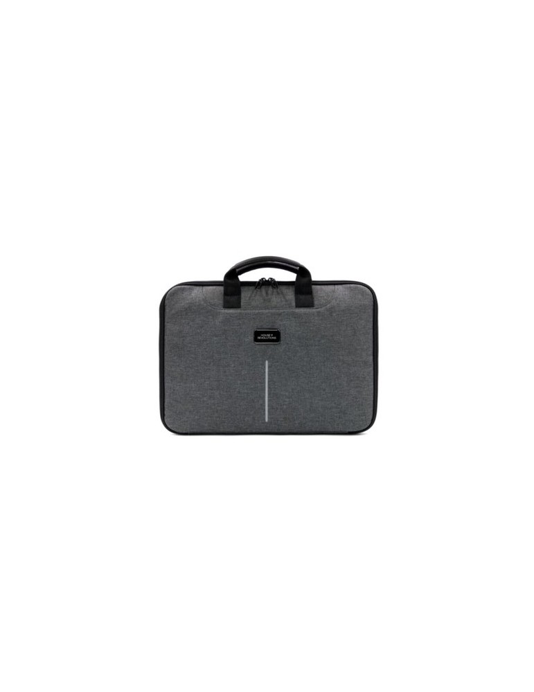 Sac à dos  pour ordinateur portable de 16'' - Brandcharger Spectre 2 Matières : polyester Couleurs : gris cadeau entreprise pas 