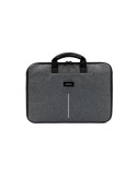 Sac à dos  pour ordinateur portable de 16'' - Brandcharger Spectre 2 Matières : polyester Couleurs : gris cadeau entreprise pas 