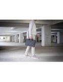 Sac à dos  pour ordinateur portable de 16'' - Brandcharger Spectre 2 Matières : polyester Couleurs : gris goodies publicitaire é