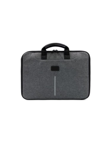 Sac à dos  pour ordinateur portable de 16'' - Brandcharger Spectre 2 Matières : polyester Couleurs : gris livraison express 24h 
