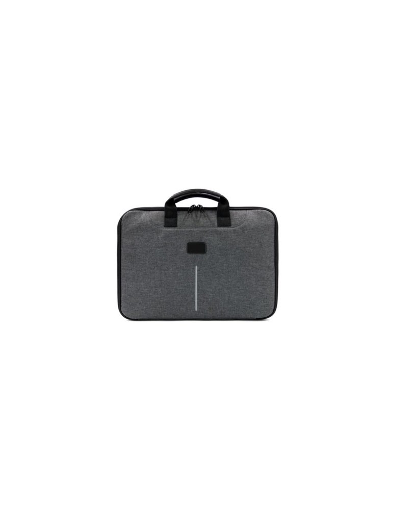 Sac à dos  pour ordinateur portable de 16'' - Brandcharger Spectre 2 Matières : polyester Couleurs : gris livraison express 24h 