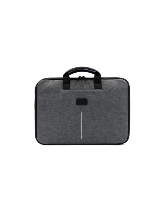 Sac à dos  pour ordinateur portable de 16'' - Brandcharger Spectre 2 Matières : polyester Couleurs : gris livraison express 24h 