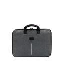 Sac à dos  pour ordinateur portable de 16'' - Brandcharger Spectre 2 Matières : polyester Couleurs : gris livraison express 24h 