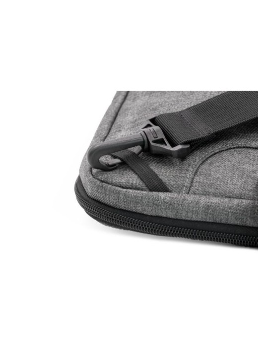Sac à dos  pour ordinateur portable de 16'' - Brandcharger Spectre 2 Matières : polyester Couleurs : gris cadeau collaborateur p