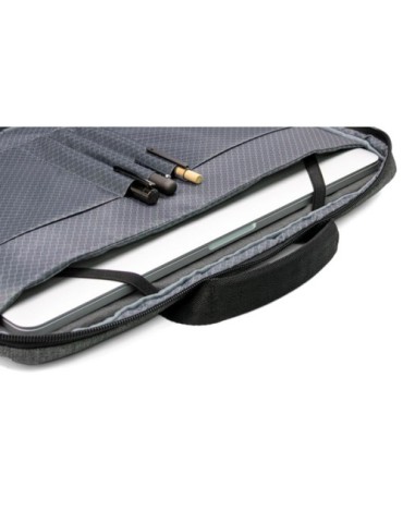 Sac à dos  pour ordinateur portable de 16'' - Brandcharger Spectre 2 Matières : polyester Couleurs : gris accessoire événementie
