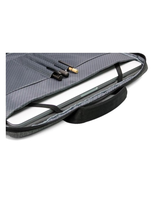 Sac à dos  pour ordinateur portable de 16'' - Brandcharger Spectre 2 Matières : polyester Couleurs : gris accessoire événementie