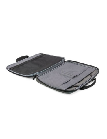 Sac à dos  pour ordinateur portable de 16'' - Brandcharger Spectre 2 Matières : polyester Couleurs : gris goodies entreprise des