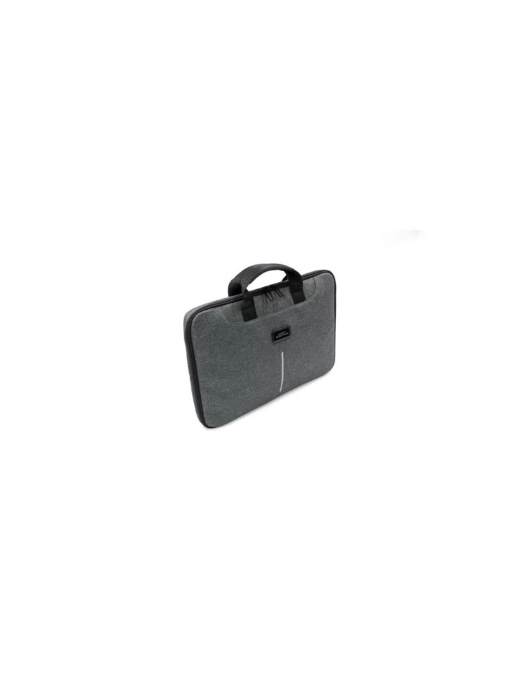 Sac à dos  pour ordinateur portable de 16'' - Brandcharger Spectre 2 Matières : polyester Couleurs : gris impression logo haute 