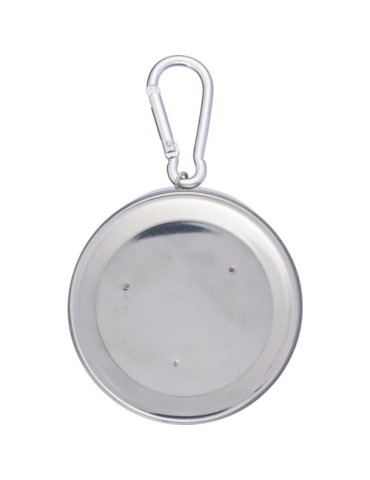 Gobelet pliable en acier inoxydable Annette Personnalisé 2