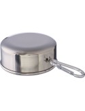 Gobelet pliable  en acier inoxydable - Annette  
Sac publicitaire pour ordinateur portable 16'' - Spectre 2 Brand Matières : aci