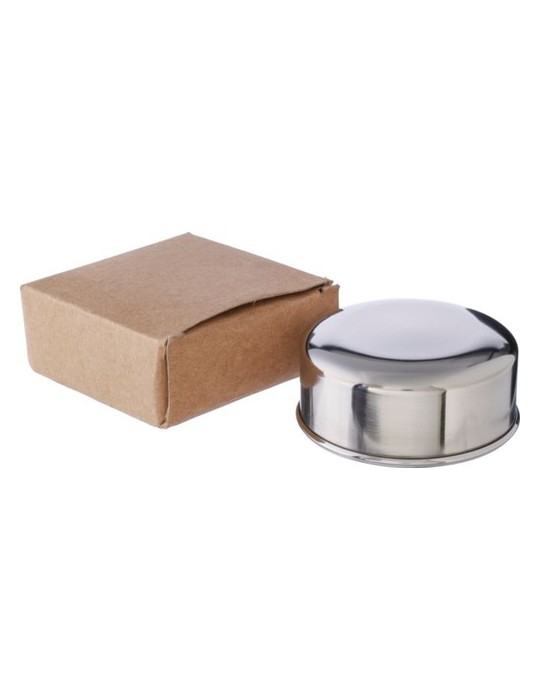 Gobelet pliable en acier inoxydable Annette Personnalisé