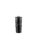 Mug nomade pliable  en acier inoxydable Calix XL Brandcharger Matières : acier inoxydable Couleurs : gun