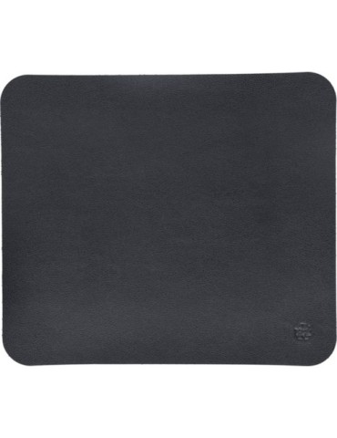 Tapis de souris  recyclé Alexis Matières : PET recyclé Couleurs : noir