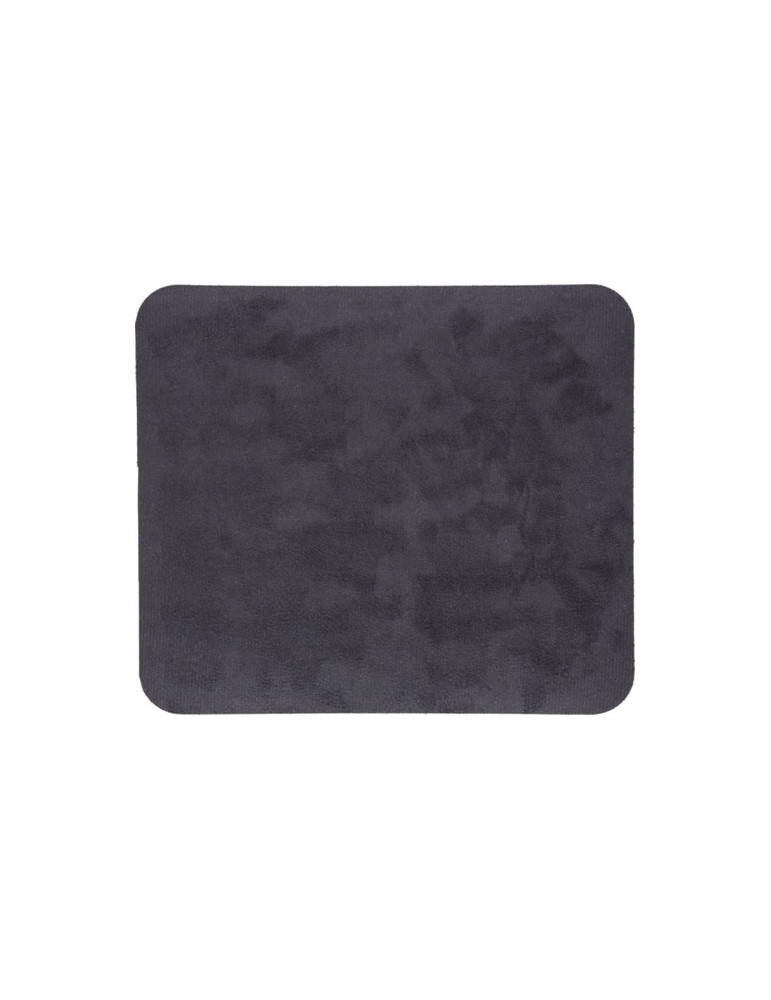 Tapis de souris  recyclé Alexis Matières : PET recyclé Couleurs : noir personnalisable avec votre logo
