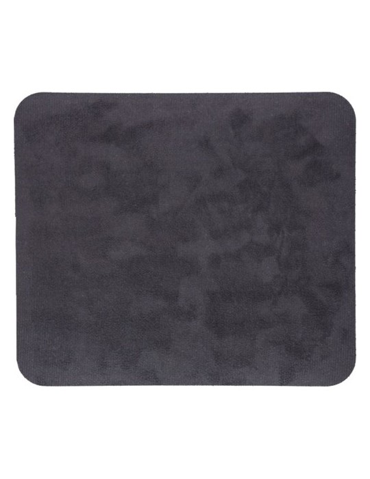 Tapis de souris  recyclé Alexis Matières : PET recyclé Couleurs : noir personnalisable avec votre logo