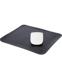 Tapis de souris  recyclé Alexis Matières : PET recyclé Couleurs : noir marquage laser ultra précis