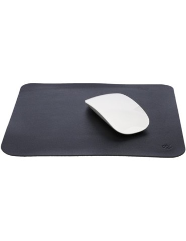 Tapis de souris  recyclé Alexis Matières : PET recyclé Couleurs : noir livraison express 24h 48h