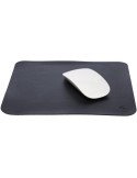 Tapis de souris  recyclé Alexis Matières : PET recyclé Couleurs : noir livraison express 24h 48h