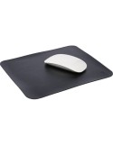 Tapis de souris  recyclé Alexis Matières : PET recyclé Couleurs : noir objet promotionnel éco-responsable