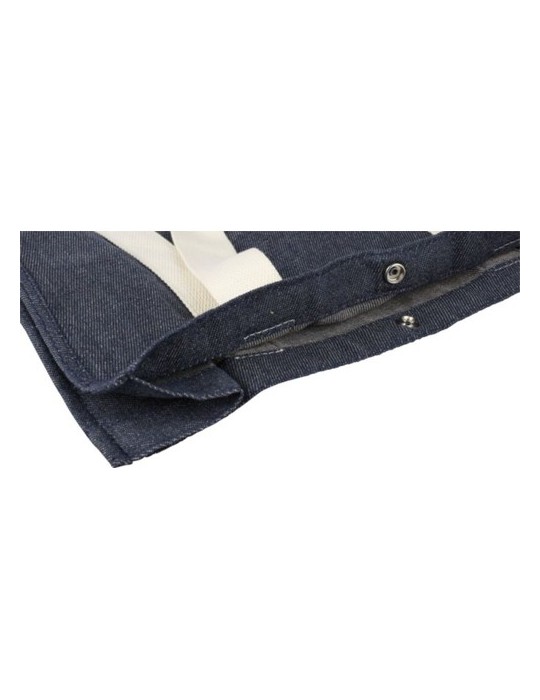 Sac shopping en denim 280 g/m2 Gretchen Personnalisé
