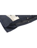Sac shopping  en denim 280 g/m2 Gretchen Matières : coton Couleurs : bleu livraison express 24h 48h