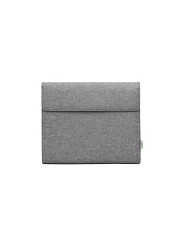 Sac shopping  en denim 280 g/m2 Gretchen Matières : carton Couleurs : gris