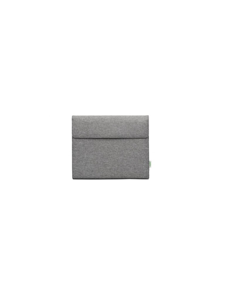 Sac shopping  en denim 280 g/m2 Gretchen Matières : carton Couleurs : gris